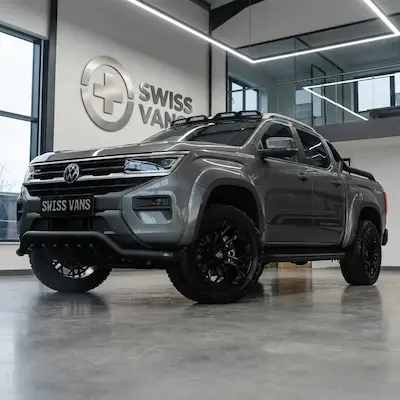 VW Amarok Lease